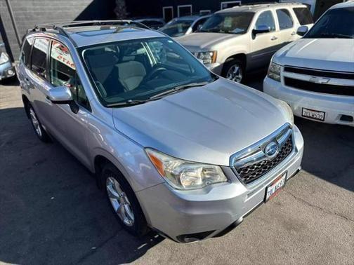 2014 subaru forester