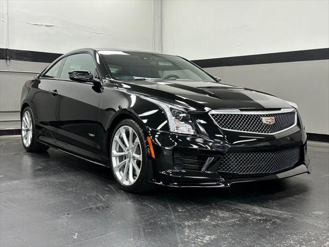 2019 cadillac ats-v base