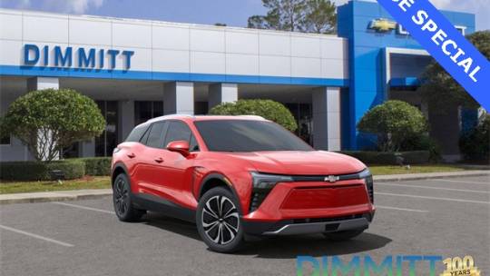 2024 Chevrolet Blazer EV