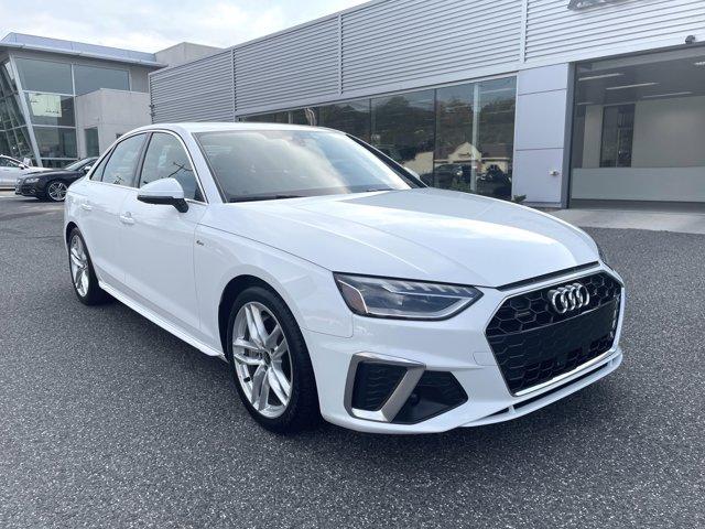 2022 audi a4 s line premium plus