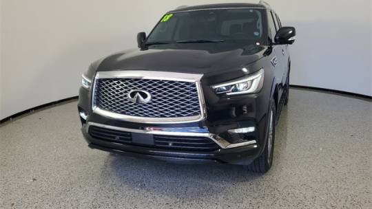 2018 infiniti qx80 base
