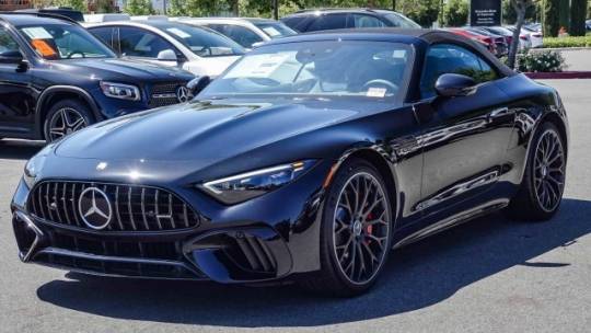 2024 Mercedes-Benz SL