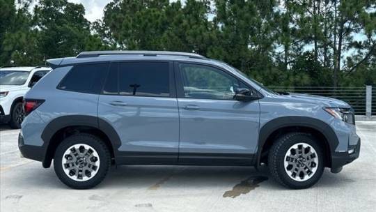 2024 Honda Passport