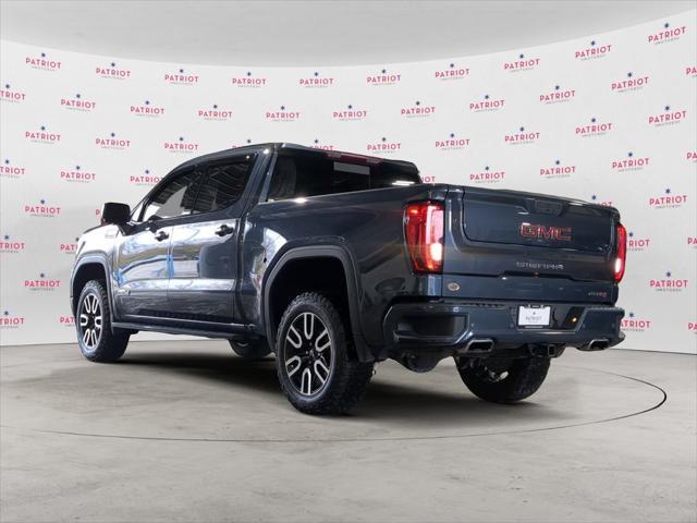 2022 gmc sierra 1500 at4
