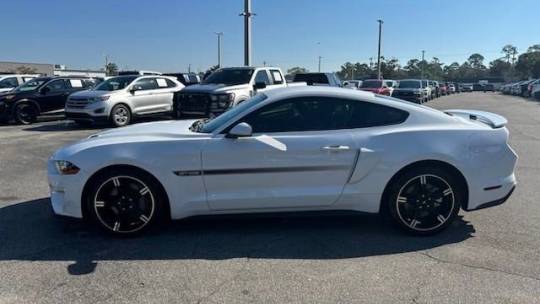 2021 Ford Mustang gt premium california special