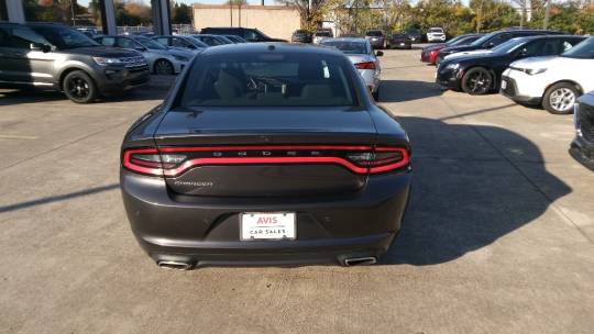 2022 Dodge Charger
