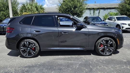2025 BMW X3