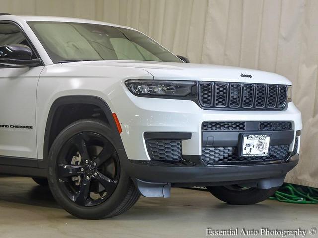 2023 jeep grand cherokee l altitude