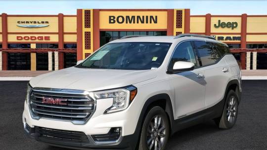 2022 GMC Terrain