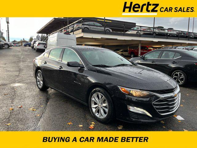2022 chevrolet malibu fwd lt