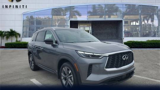 2025 Infiniti QX60