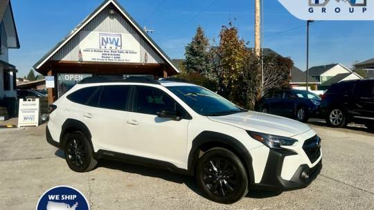 2023 subaru outback onyx edition xt