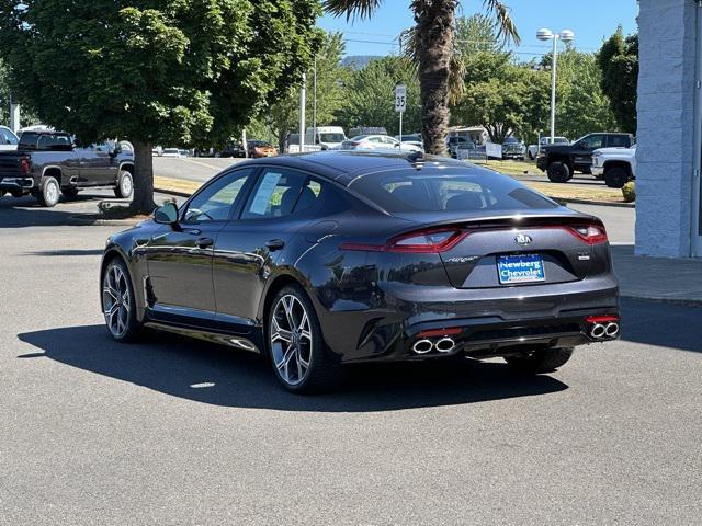 2020 kia stinger gt2