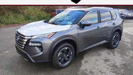 2025 Nissan Rogue