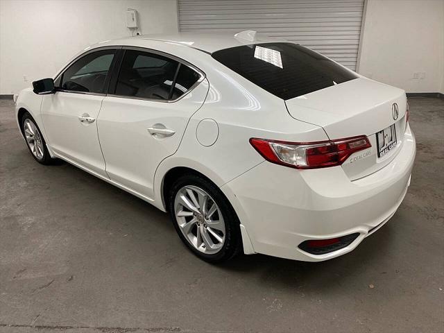2018 acura ilx premium package