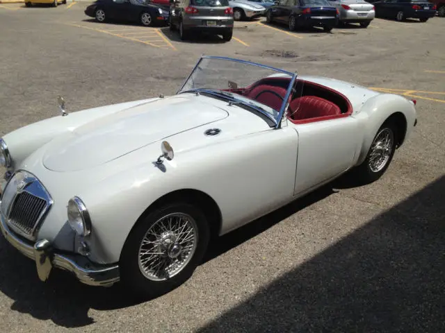 1957 mga clean older restoration