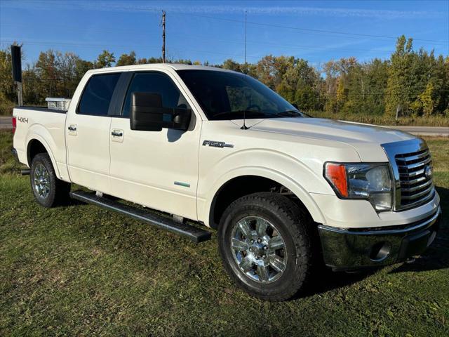 2012 ford f-150 lariat