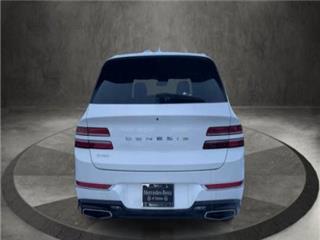 2021 Genesis GV80 2.5t