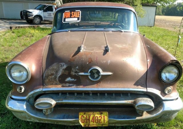 1955 oldsmobile super eighty eighty