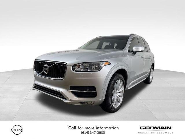 2016 volvo xc90 t6 momentum