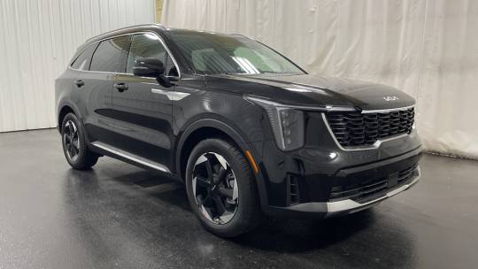 2025 Kia Sorento