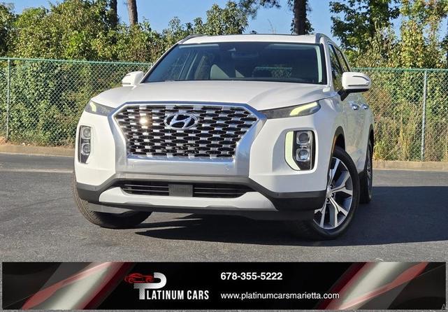 2020 hyundai palisade sel