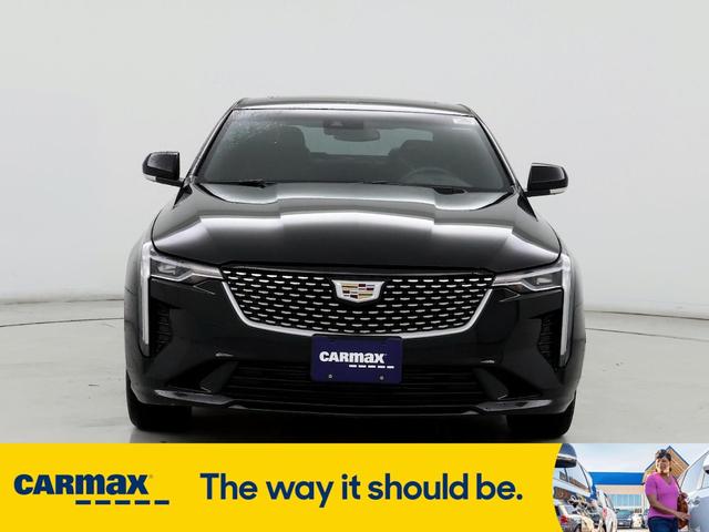 2023 cadillac ct4 luxury