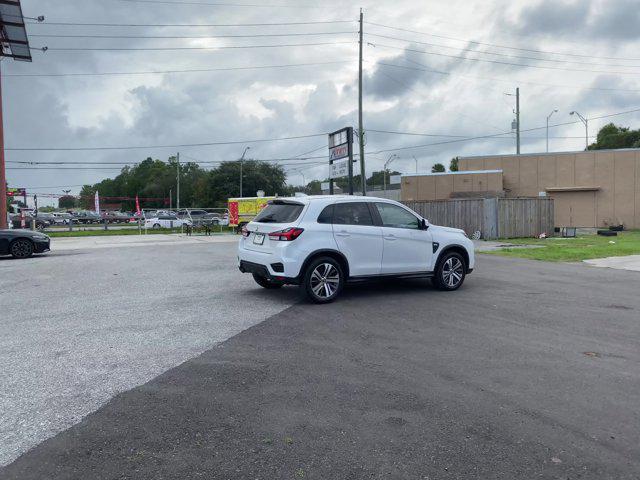 2021 mitsubishi outlander sport 2.0 es