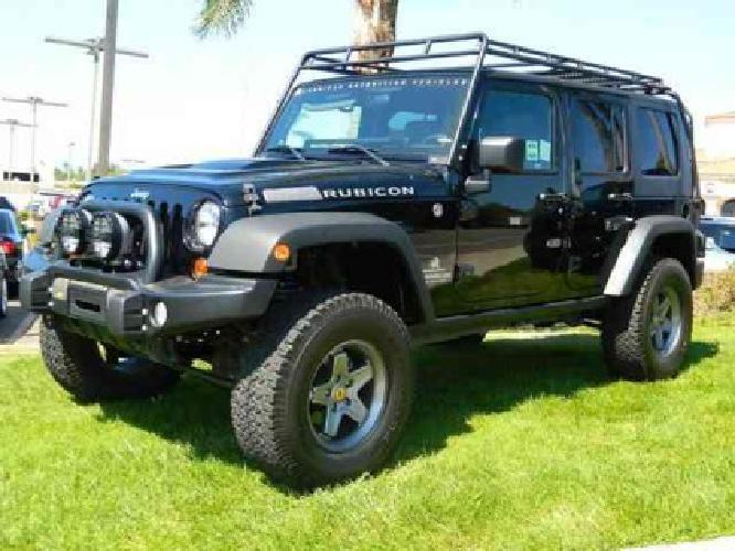 2010 jeep wrangler unlimited rubicon in carlsbad, ca