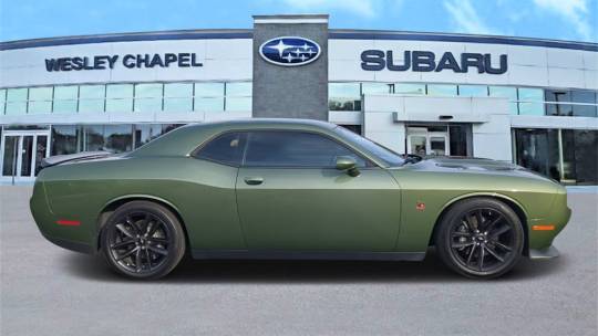 2019 Dodge Challenger