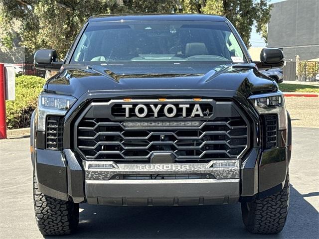 2022 toyota tundra hybrid trd pro