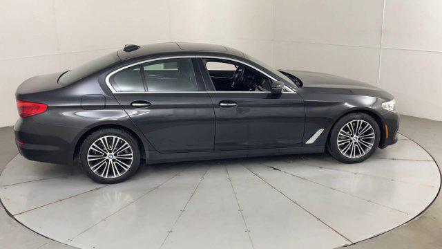 2018 bmw 530 530i