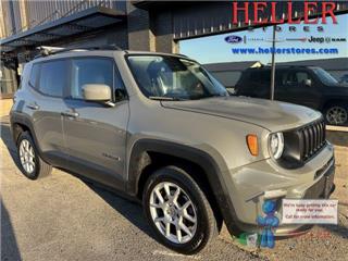2021 Jeep Renegade latitude