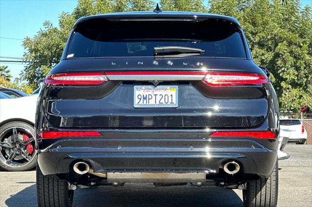 2024 lincoln corsair premiere