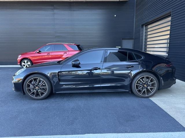 2020 porsche panamera e-hybrid 4