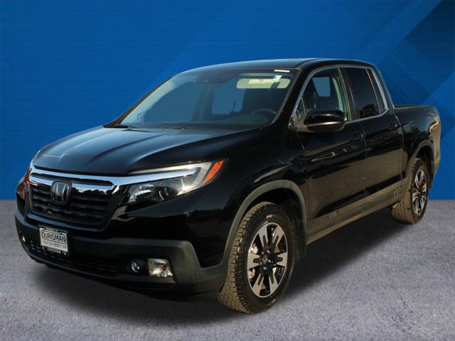 2020 honda ridgeline rtl
