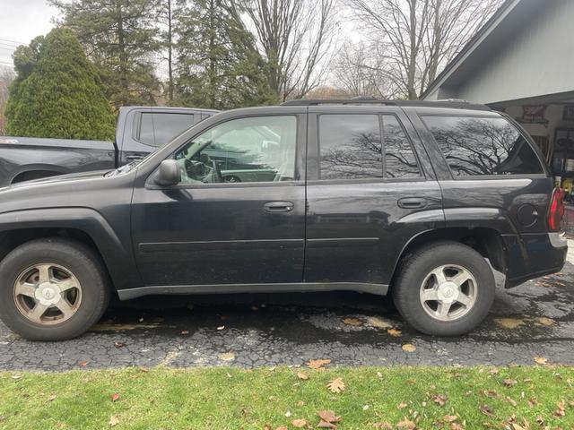 2006 chevrolet trailblazer ls