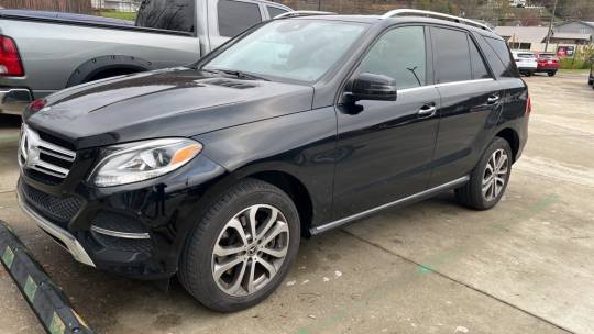 2019 Mercedes-Benz GLE