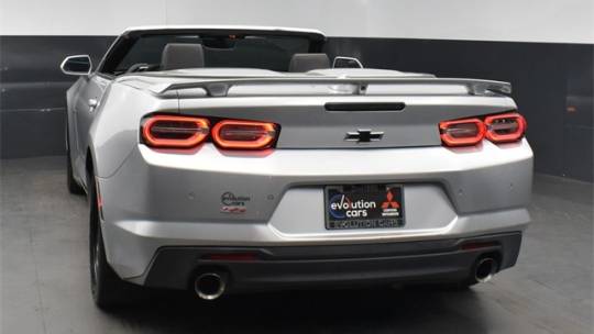2019 Chevrolet Camaro ss 2ss