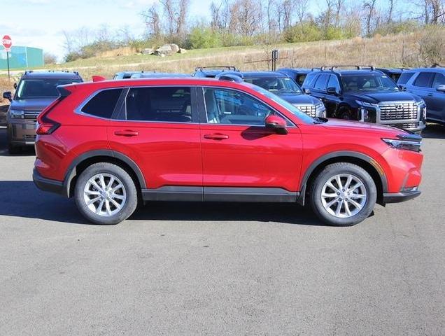 2024 honda cr-v ex-l