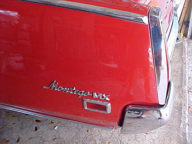 1969 mercury montego mx convertible 21,000 miles ford family