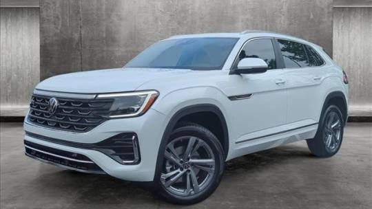 2024 Volkswagen Atlas Cross Sport