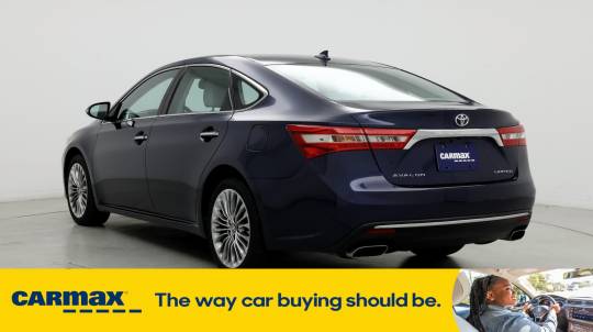 2016 Toyota Avalon