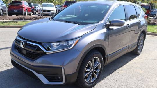 2021 Honda CR-V ex