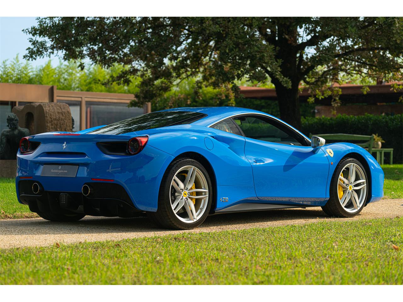 2017 ferrari 488 gtb