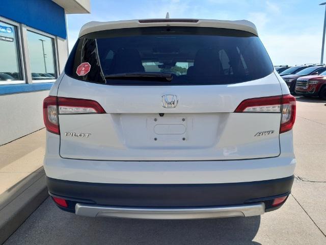 2020 honda pilot awd ex-l w/navi