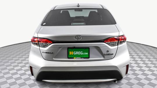 2022 Toyota Corolla