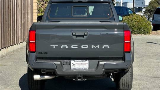 2024 Toyota Tacoma