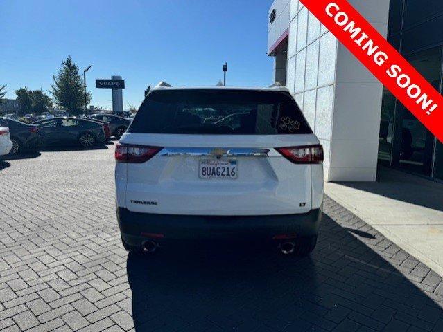 2020 chevrolet traverse lt cloth