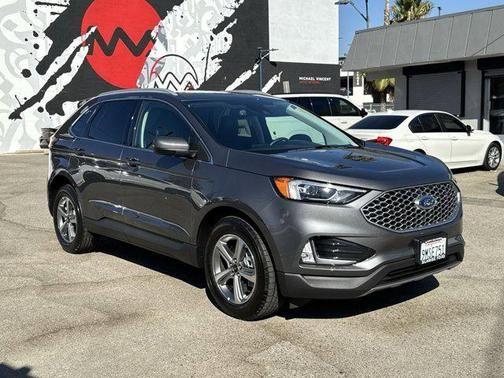 2024 ford edge